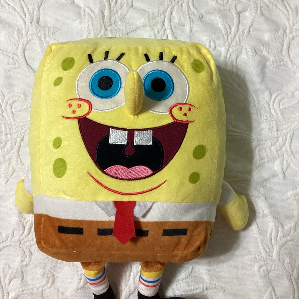 Sponge Bob Square Pants Stuffed Toy
